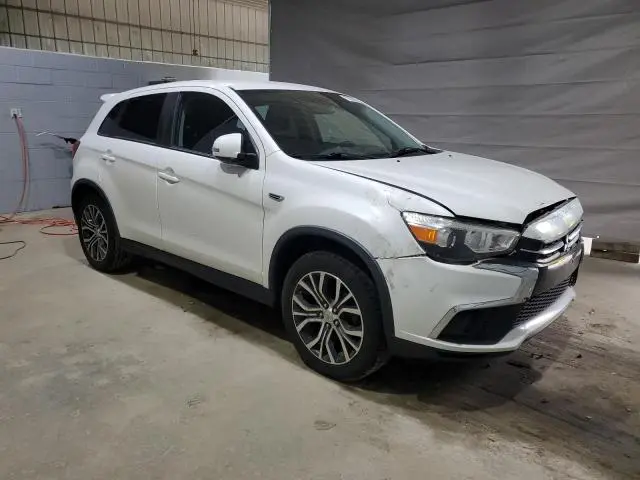 2019 MITSUBISHI OUTLANDER SPORT ES