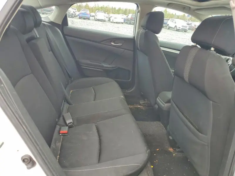 2020 HONDA CIVIC EX  