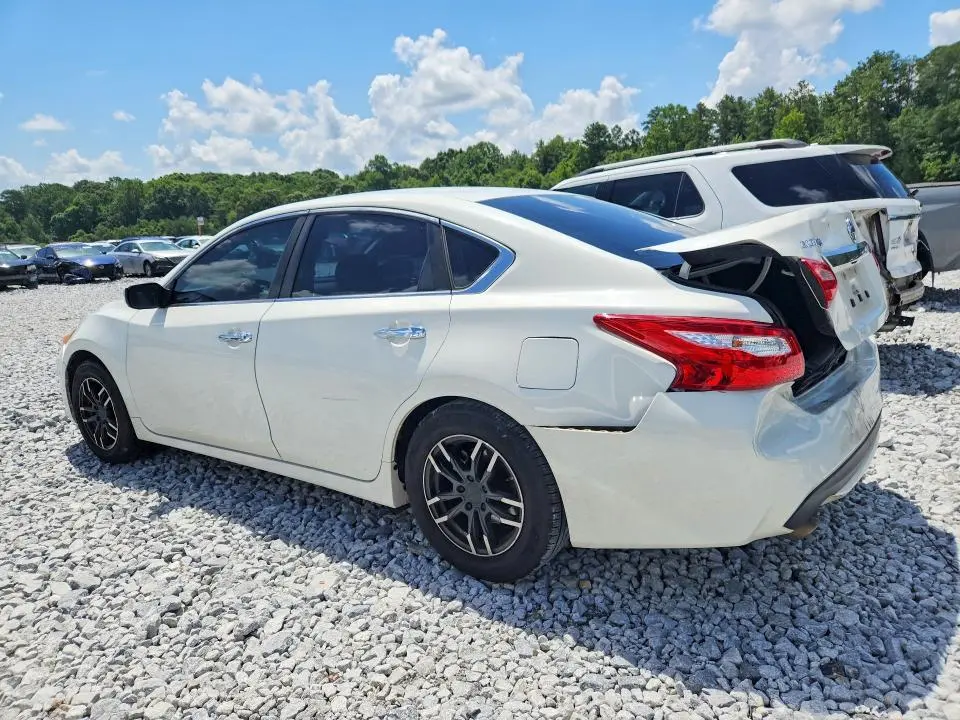 2016 NISSAN ALTIMA 2.5 S  