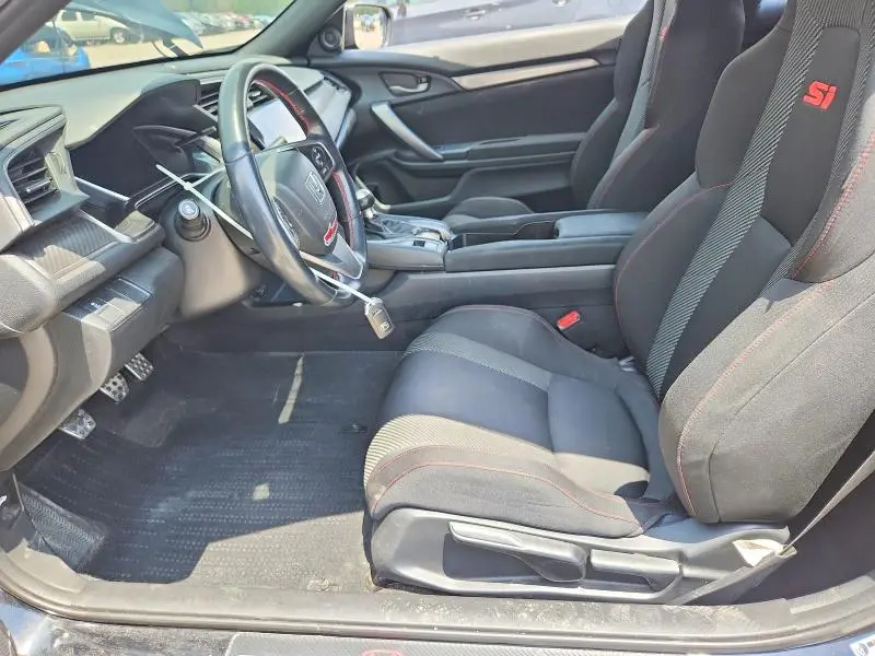 2018 HONDA CIVIC SI  
