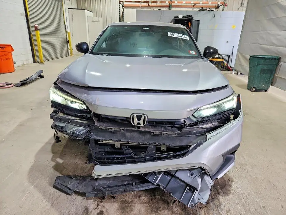 2023 HONDA CIVIC   