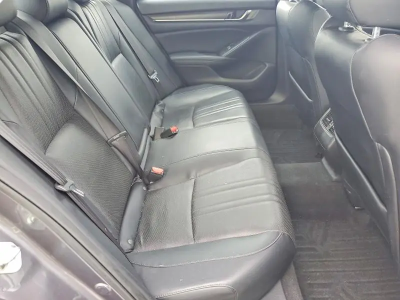 2018 HONDA ACCORD EXL  