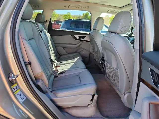 2017 AUDI Q7 PRESTIGE  