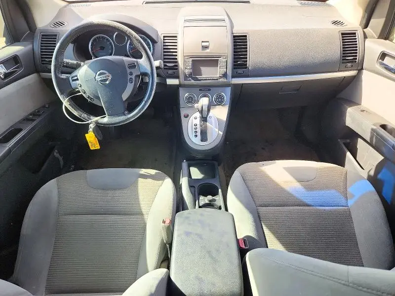 2012 NISSAN SENTRA 2.0  