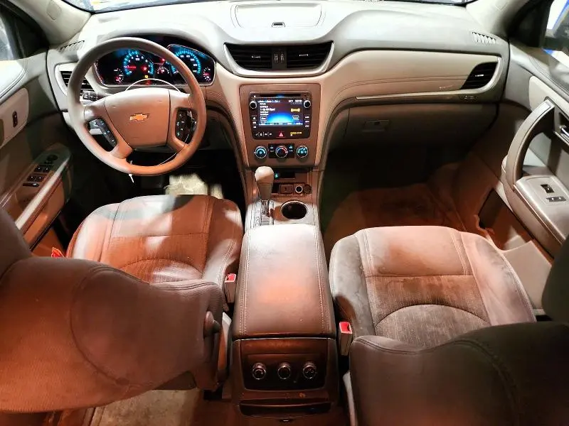 2015 CHEVROLET TRAVERSE LS  