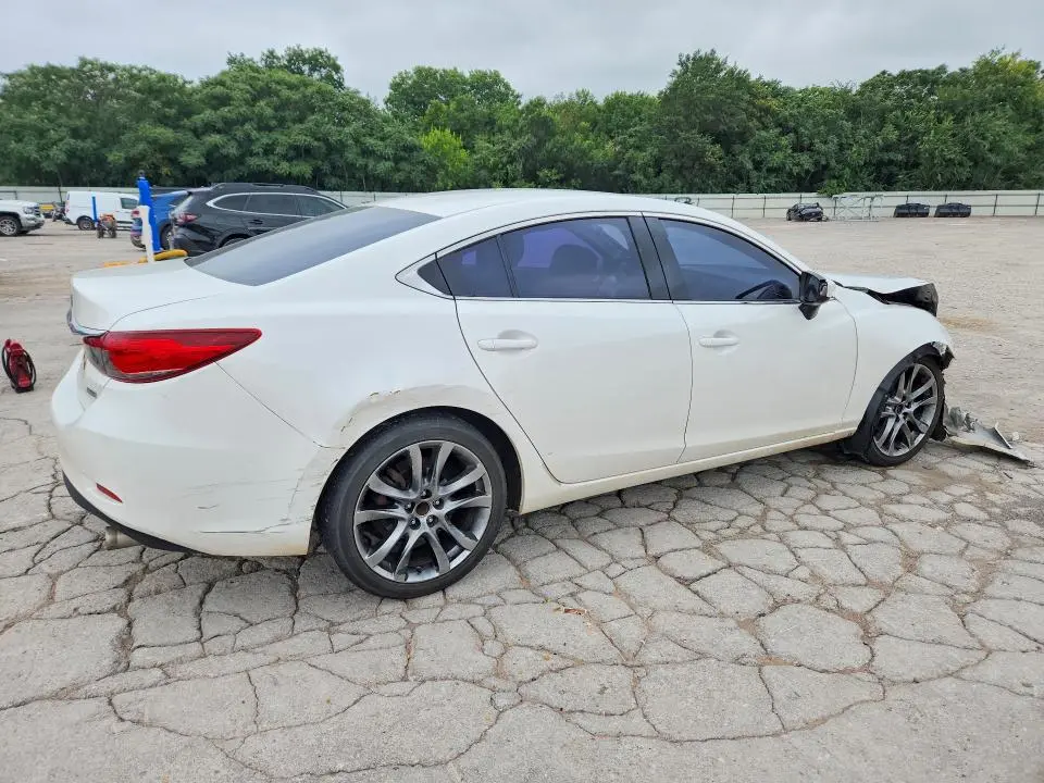 2014 MAZDA 6 TOURING  