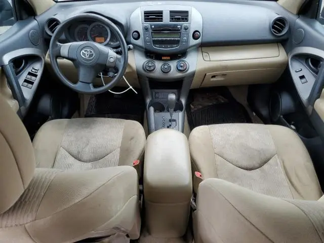 2011 TOYOTA RAV4   