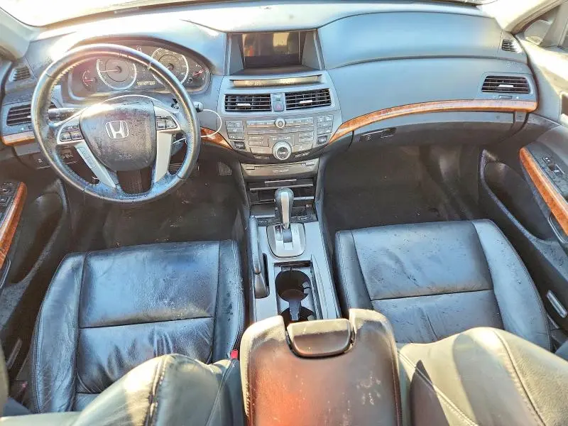 2011 HONDA ACCORD EXL  
