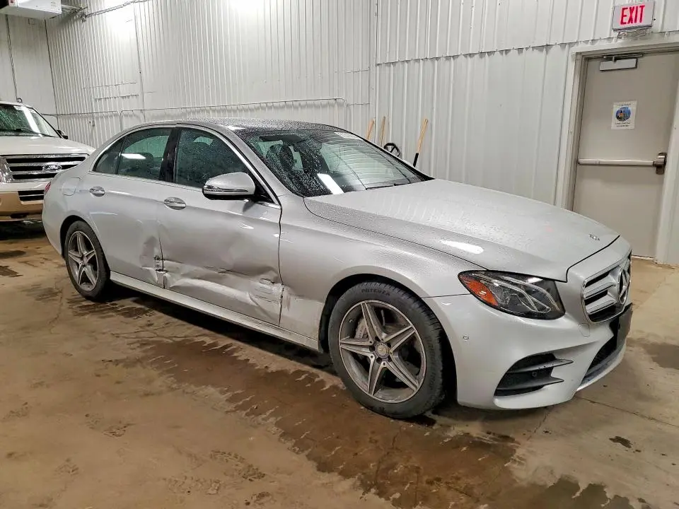2017 MERCEDES-BENZ E 300 4MATIC  