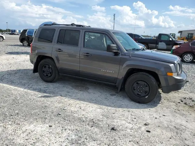 2015 JEEP PATRIOT SPORT  