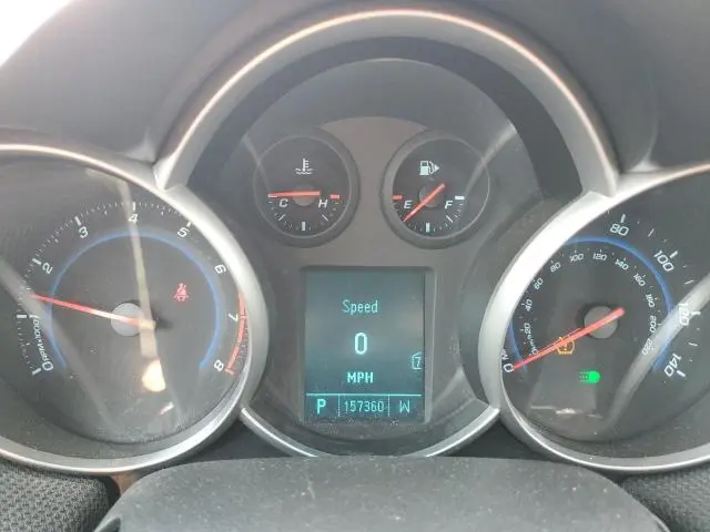 2011 CHEVROLET CRUZE ECO  