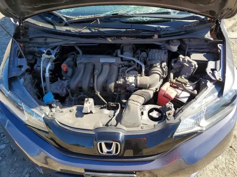 2017 HONDA FIT LX  