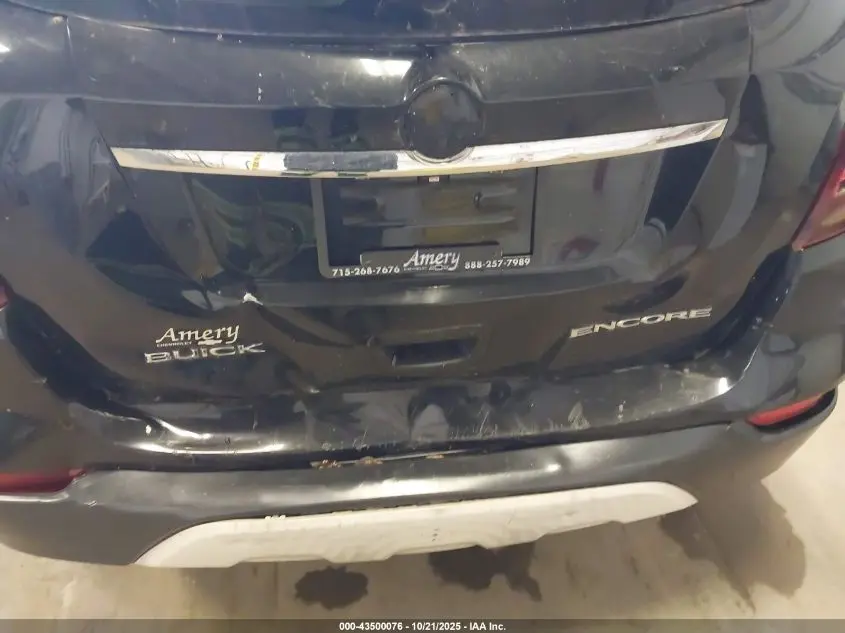 2017 BUICK ENCORE ESSENCE