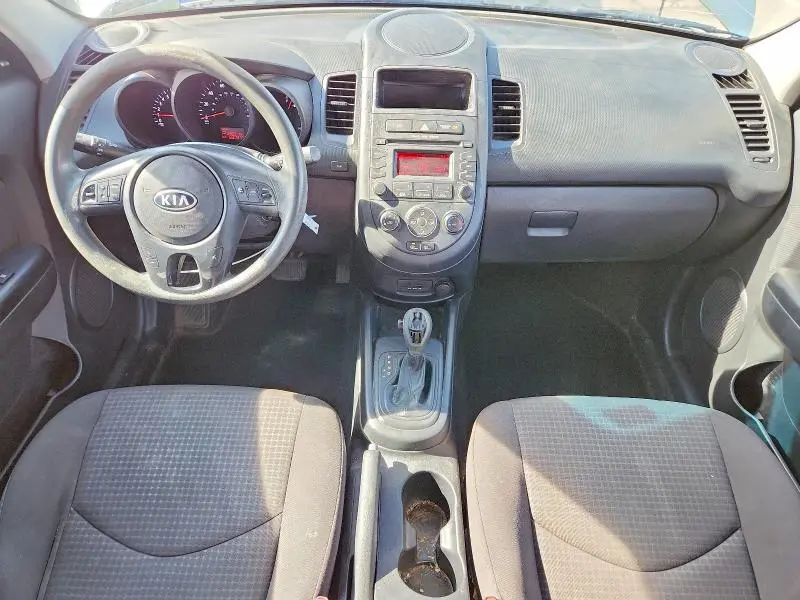 2012 KIA SOUL BASE  