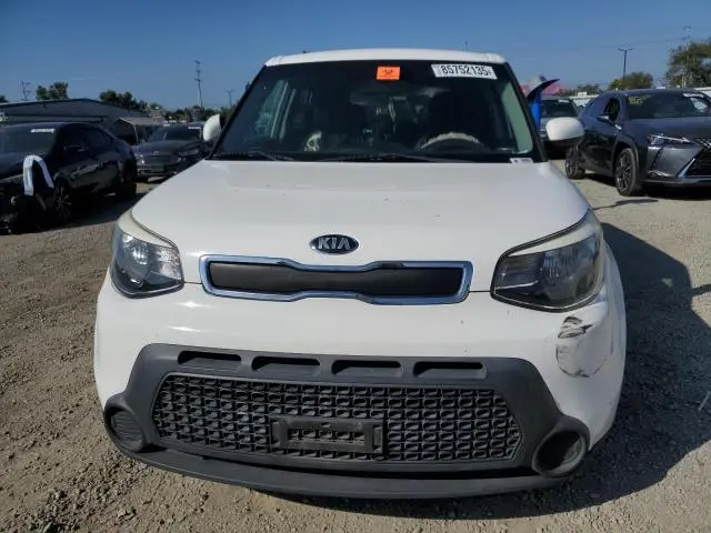 2015 KIA SOUL   