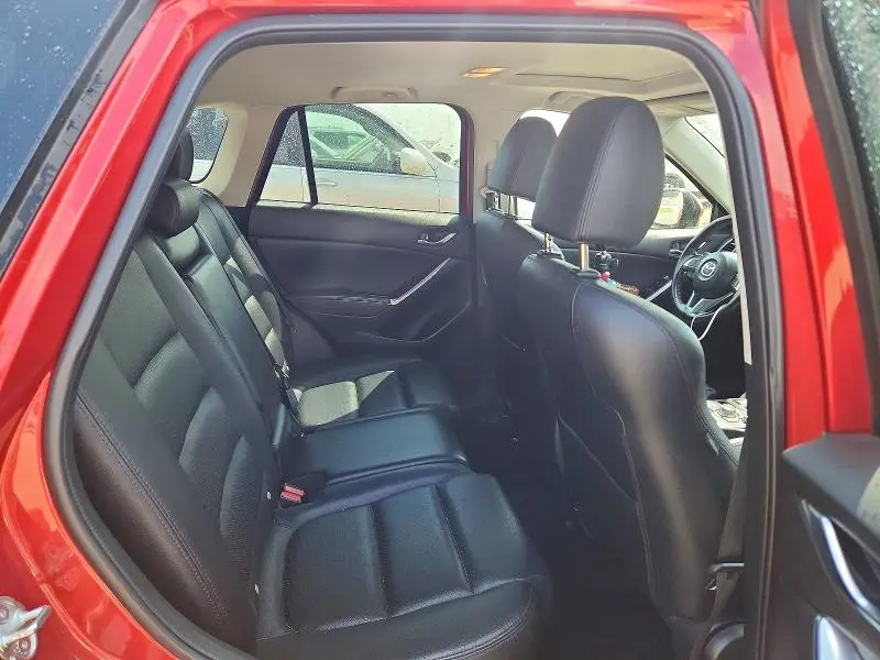 2016 MAZDA CX-5 GT  