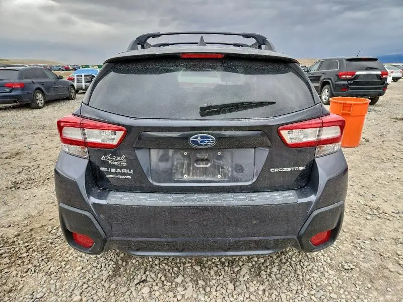 2019 SUBARU CROSSTREK PREMIUM  
