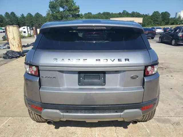 2014 LAND ROVER RANGE ROVER EVOQUE PURE PLUS  