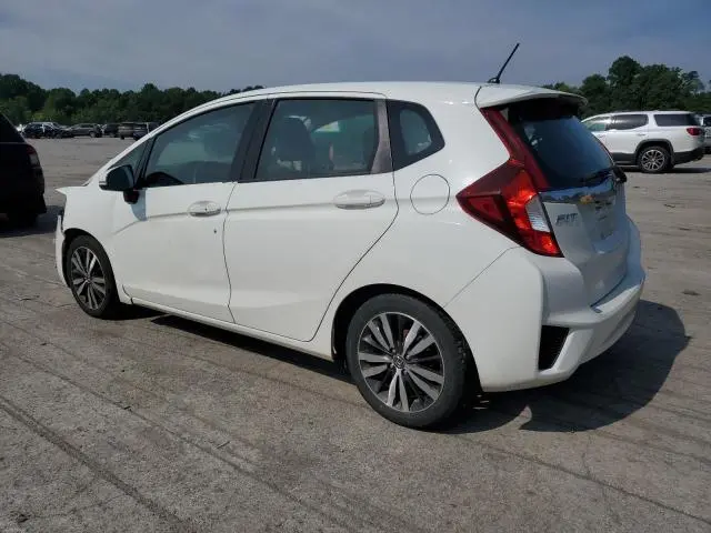 2016 HONDA FIT EX  