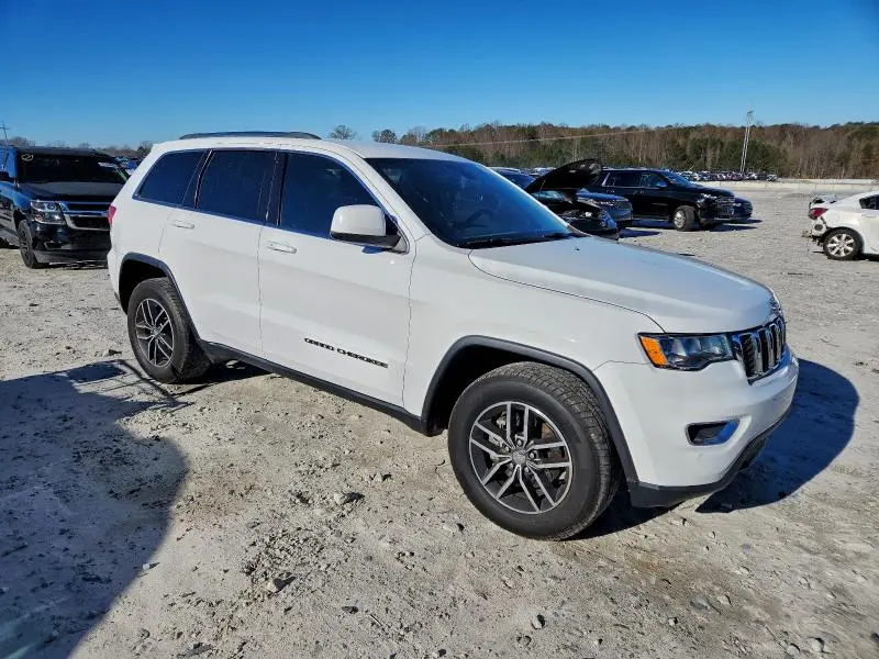 2018 JEEP GRAND CHEROKEE LAREDO  