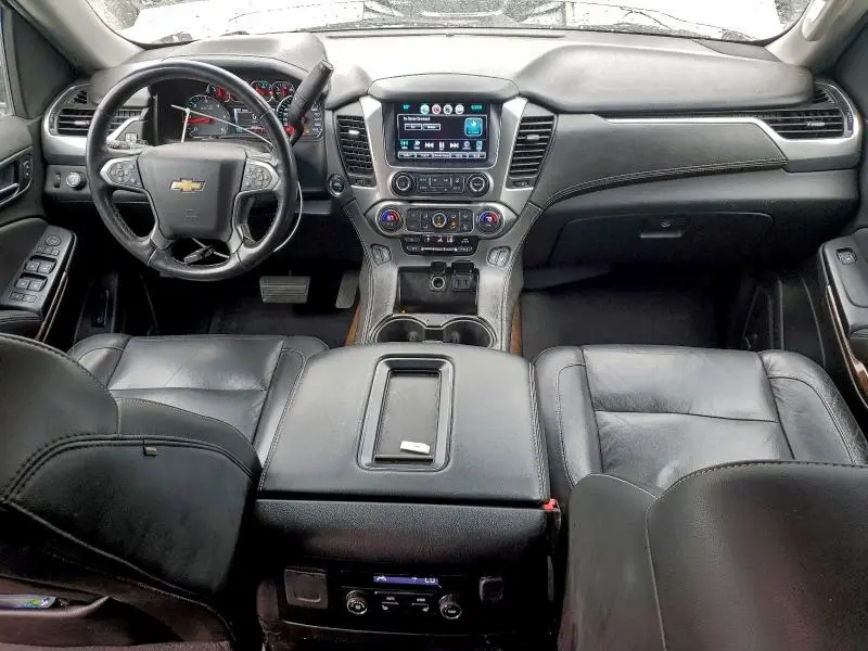 2019 CHEVROLET SUBURBAN K1500 LT  