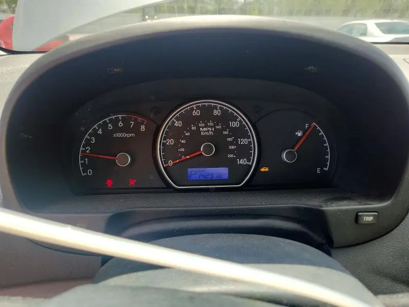 2010 HYUNDAI ELANTRA GLS  