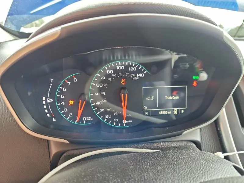 2018 CHEVROLET SONIC LT  