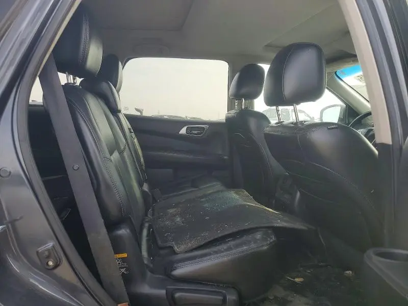 2013 NISSAN PATHFINDER S  