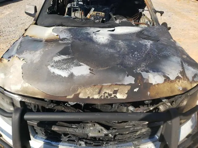 2019 CHEVROLET TAHOE POLICE  