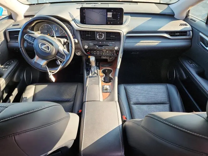 2022 LEXUS RX 350 L  