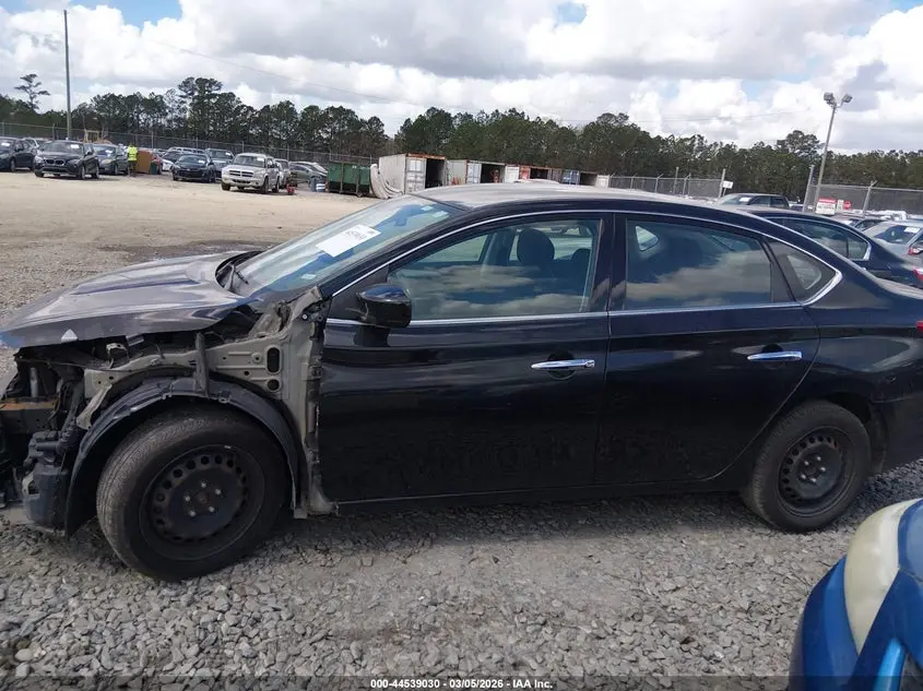 2019 NISSAN SENTRA S
