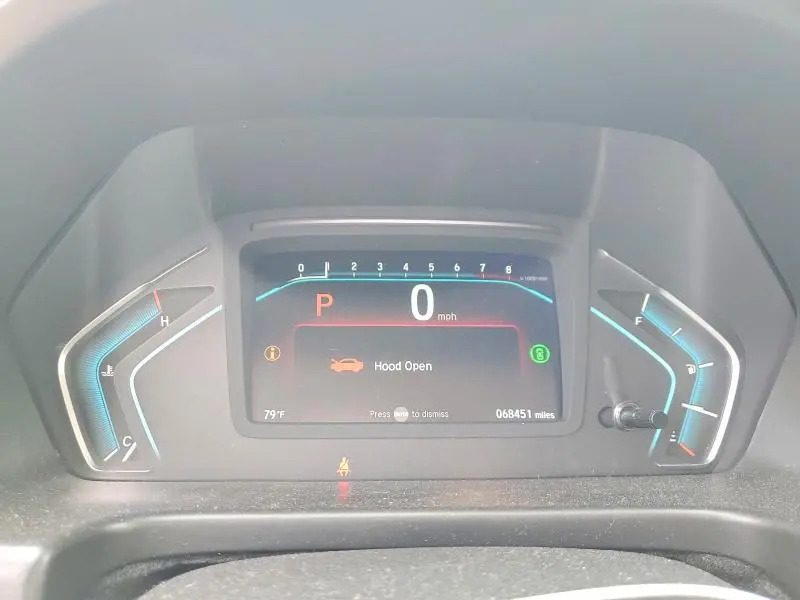 2023 HONDA ODYSSEY EXL  