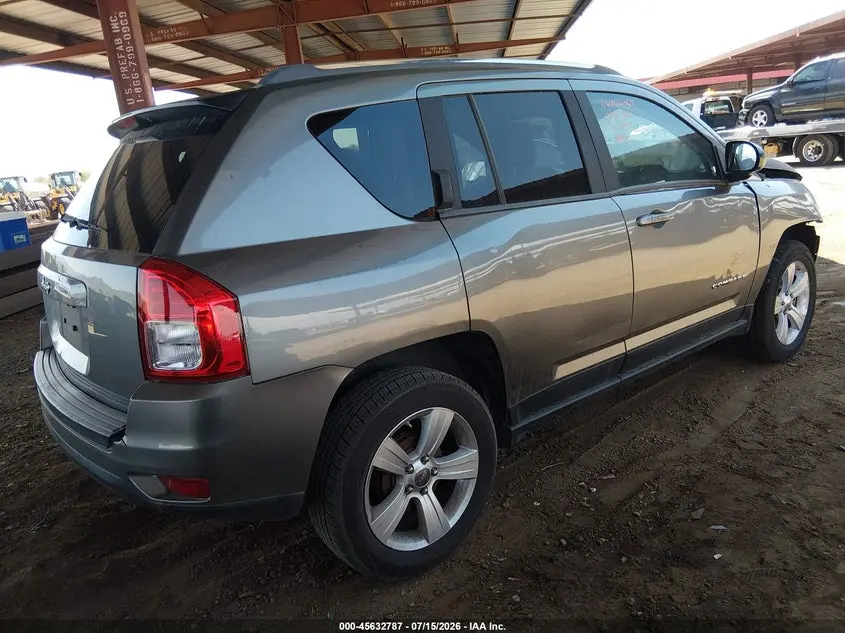 2012 JEEP COMPASS SPORT