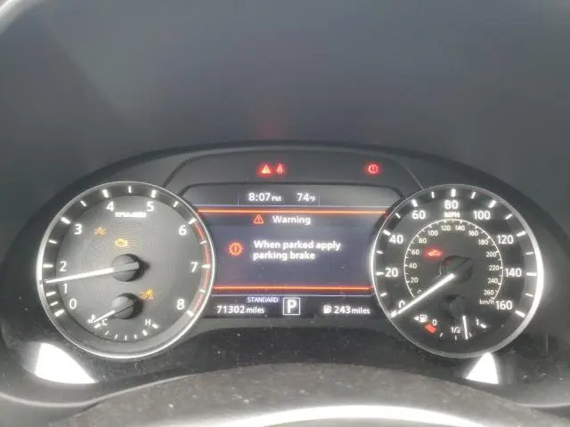 2021 INFINITI QX50 LUXE  