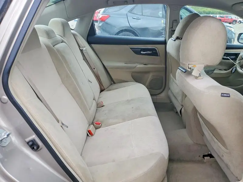 2013 NISSAN ALTIMA 2.5  