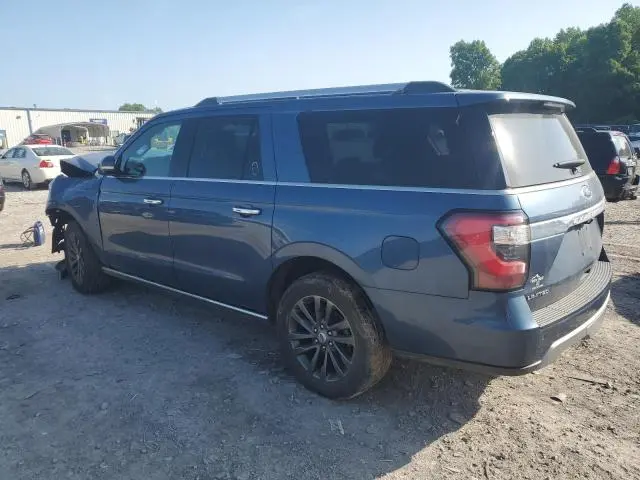 2020 FORD EXPEDITION MAX LIMITED  