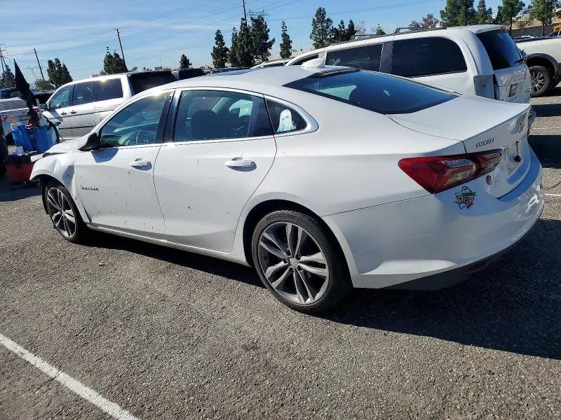 2021 CHEVROLET MALIBU LT  