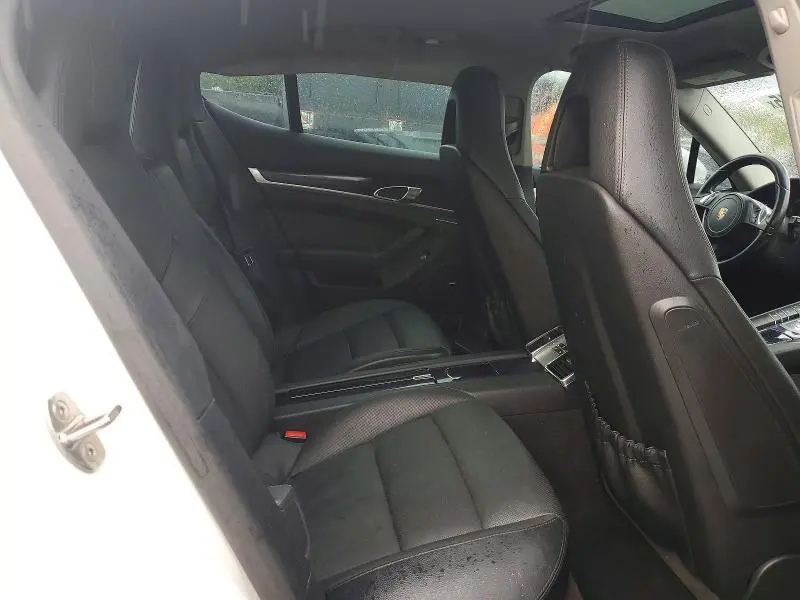 2014 PORSCHE PANAMERA S  