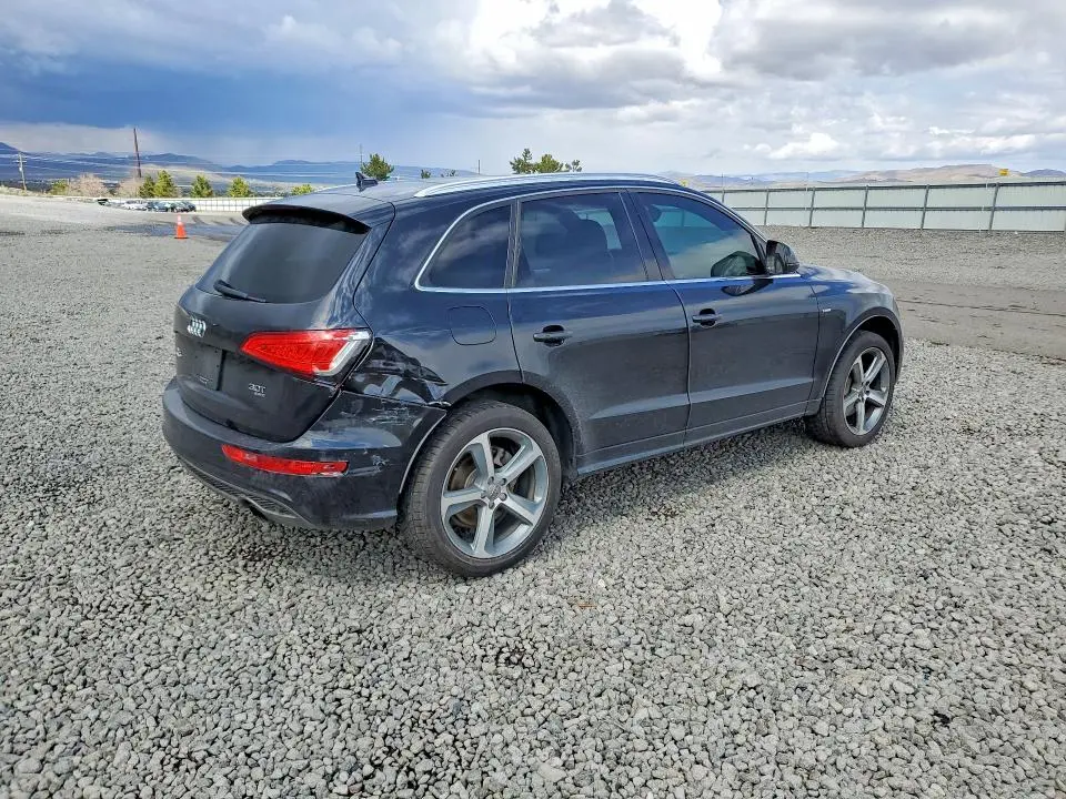 2013 AUDI Q5 PREMIUM PLUS  