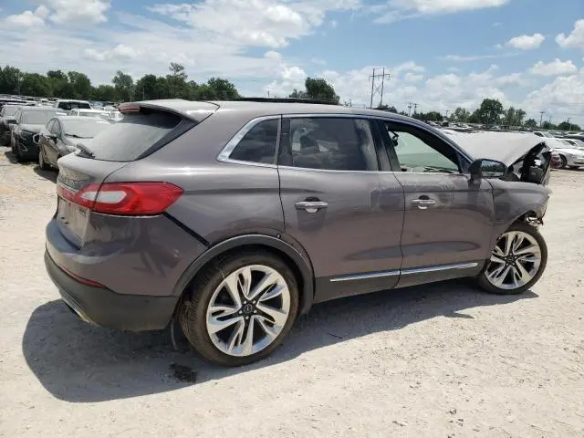 2016 LINCOLN MKX BLACK LABEL  