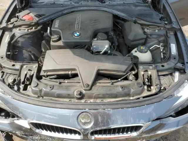 2015 BMW 328 XI SULEV  