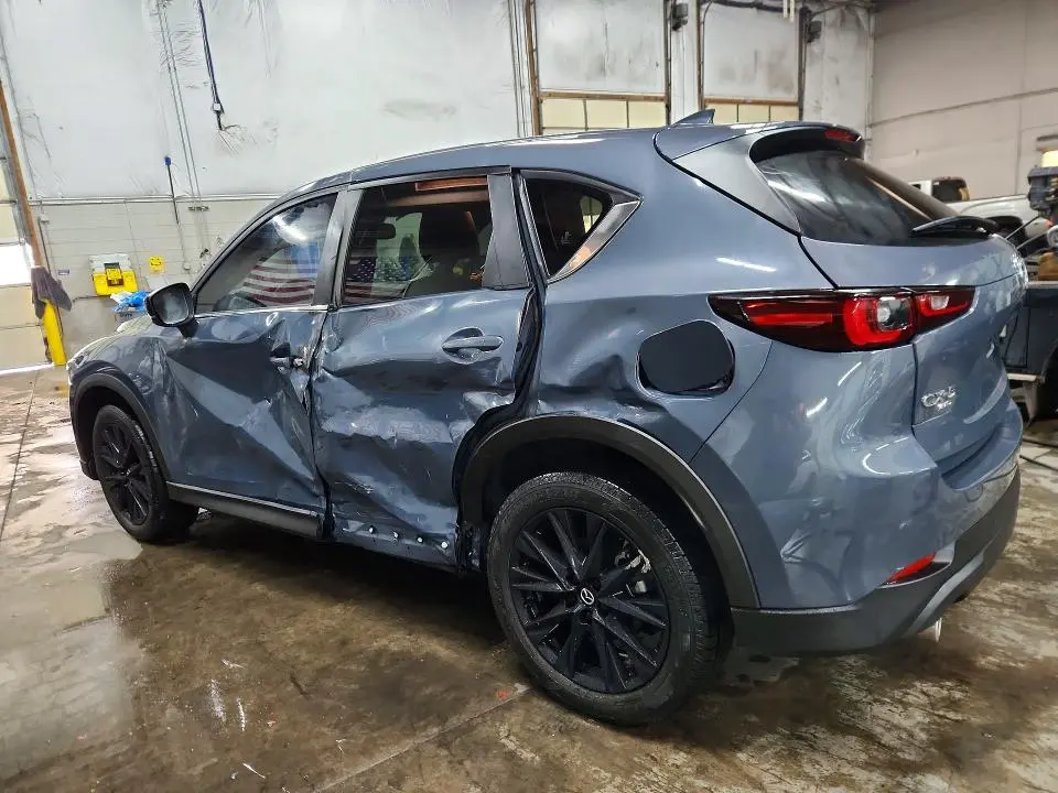 2025 MAZDA CX-5 PREFERRED  