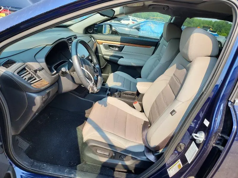 2022 HONDA CR-V EXL  
