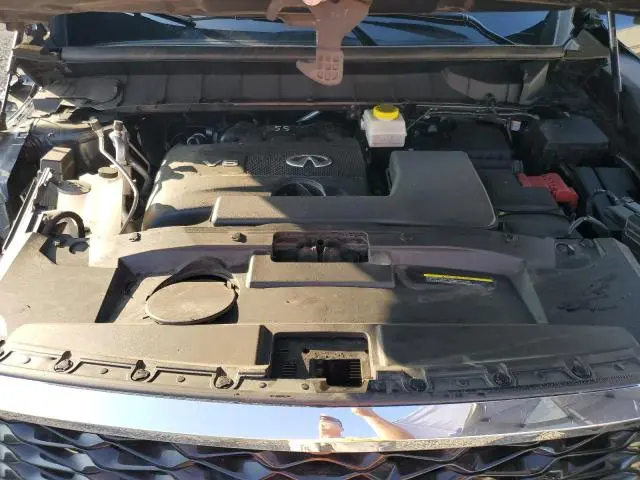 2024 INFINITI QX60 LUXE