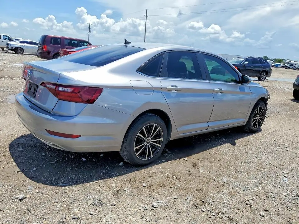 2020 VOLKSWAGEN JETTA   