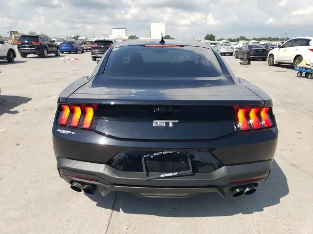 2024 FORD MUSTANG GT  