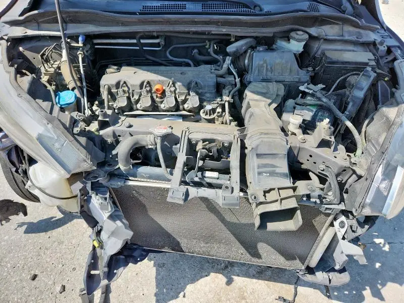 2017 HONDA HR-V LX  
