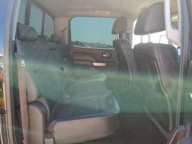2015 CHEVROLET SILVERADO K2500 HEAVY DUTY LTZ  