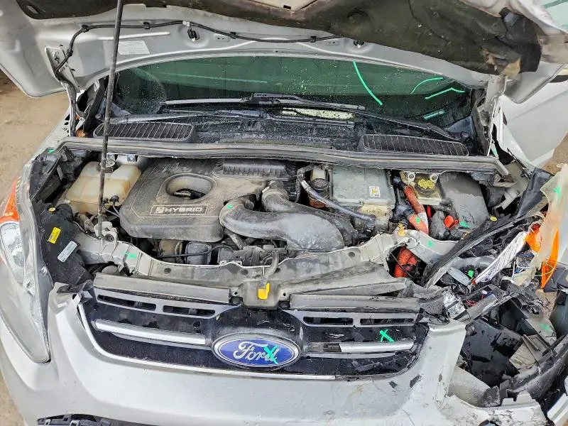 2013 FORD C-MAX SE  