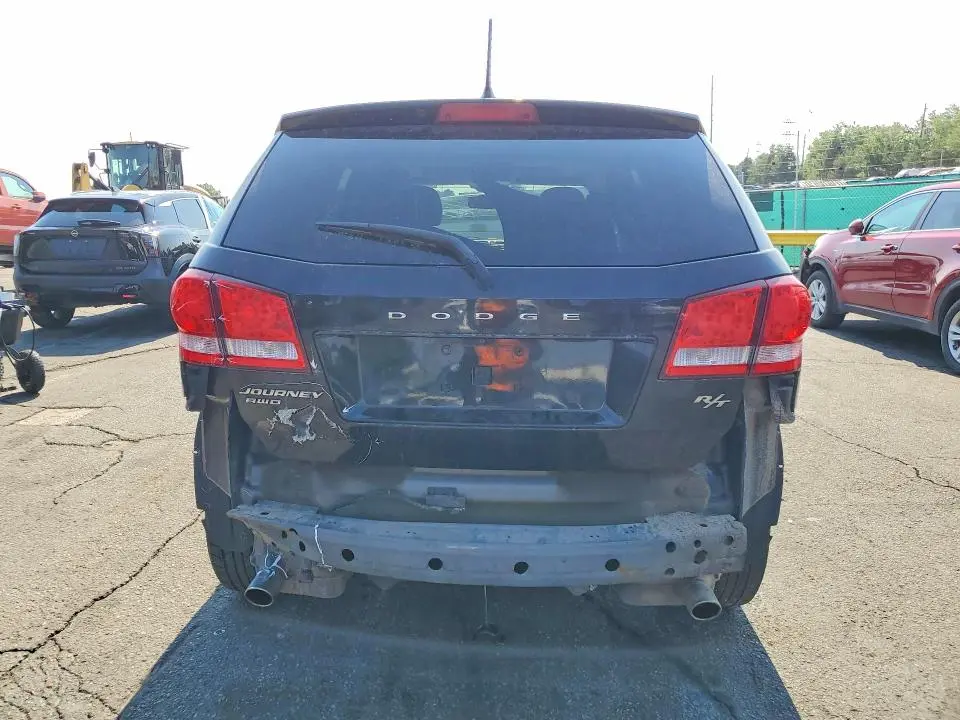 2016 DODGE JOURNEY R/T  